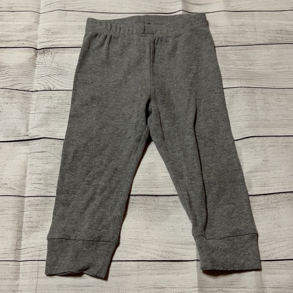 Just One You Gray Leggings size 18M